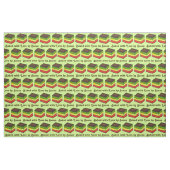 Gebacken mit Liebe Italienische Flagge Sieben Schi Stoff (Fat Quarter (45,7 x 55,9 cm))