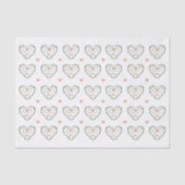 Gebacken mit Liebe Kuchen Business Bäckerei Whisk  Seidenpapier (Vorderseite)