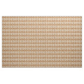 Gebacken mit Liebe Personalisierte Schokolade Chip Stoff (Yard (91,4 cm))