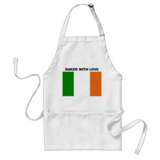 GEBACKEN MIT LIEBE SCHÜRZE