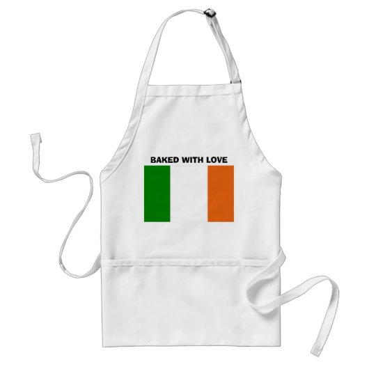 GEBACKEN MIT LIEBE SCHÜRZE (Vorne)