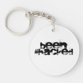 gebacken schlüsselanhänger (Vorderseite)