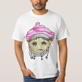 Gebacken T-Shirt