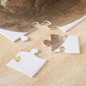 Gebackene Kartoffel Puzzle (Seite)