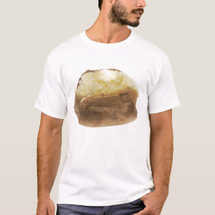 Gebackene Kartoffel T-Shirt