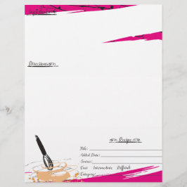 Gebackenes Backbacken