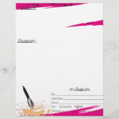 Gebackenes Backbacken (Vorderseite)