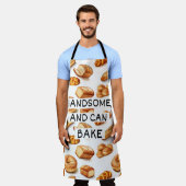 Gebackenes Brot Schürze (Getragen)