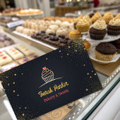 Gebäckspezialitäten nach Maß Visitenkarte