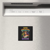 Gebannte Bigotten Magnet (In Situ (Geschirrspüler))
