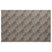 Gebärdener Zorn - Gothic Statement Tile Stoff (Yard (91,4 cm))