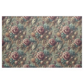 Gebärdener Zorn - Gothic Statement Tile Stoff (Fat Quarter (45,7 x 55,9 cm))