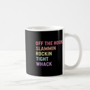 Gebärdensprache Ausgeklinkt Asl Slang T-Shirt Gehö Kaffeetasse