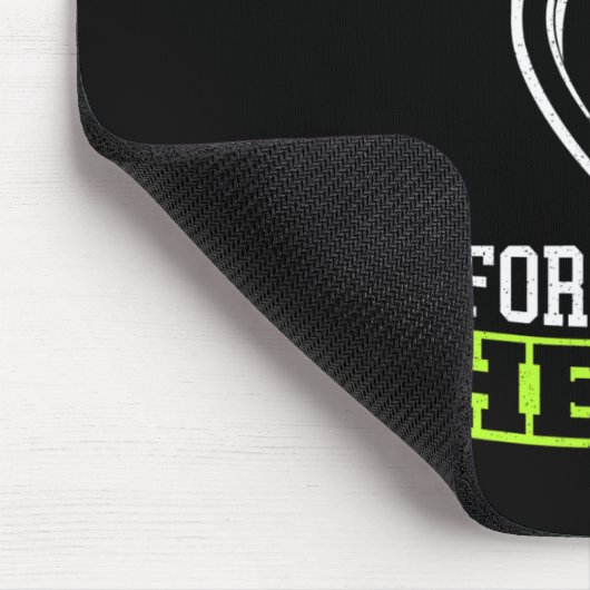 Gebärdensprache Handdolmetscher als tiefes Bewusst Mousepad (Ecke)