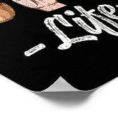 Gebärdensprache im Geheimen Bewusstsein für den St Poster (Ecke)