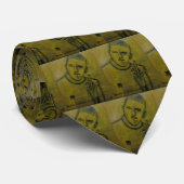 Gebärdensprache Krawatte (Gerollt)