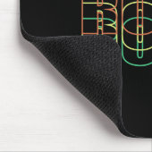 Gebärdensprache Mousepad (Ecke)