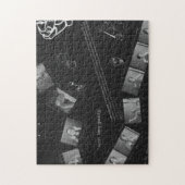 Gebärdensprache-Photogramm Puzzle (Vertikal)