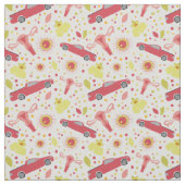 Gebärmütter und Utes Stoff (Muster)