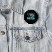 Gebärmutterhalskrebs-Bewusstsein Frauen Männer Geb Button (Beispiel)