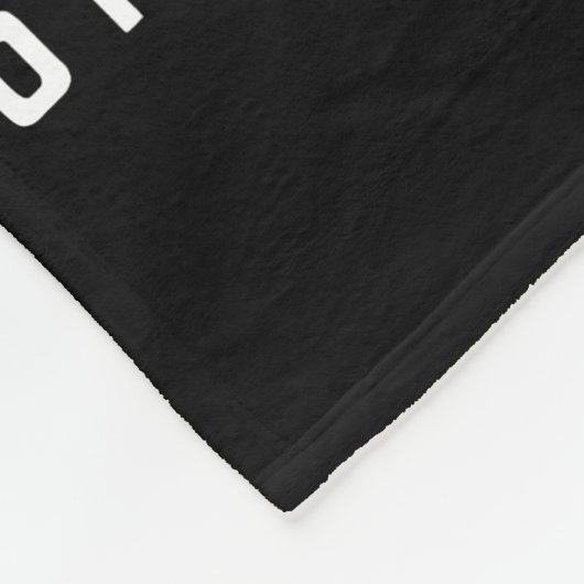 Gebärmutterhalskrebs Fleecedecke (Ecke)