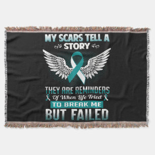 Gebärmutterhalskrebs Frauen Decke