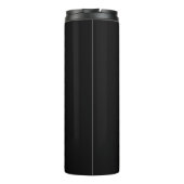 Gebärmutterhalskrebs Frauen Thermosbecher (Rückseite)