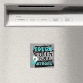 Gebärmutterhalskrebs Magnet (In Situ (Geschirrspüler))