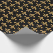 Gebärmutterpapier Geschenkpapier (Ecke)