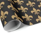 Gebärmutterpapier Geschenkpapier (Rolleneckpunkt)