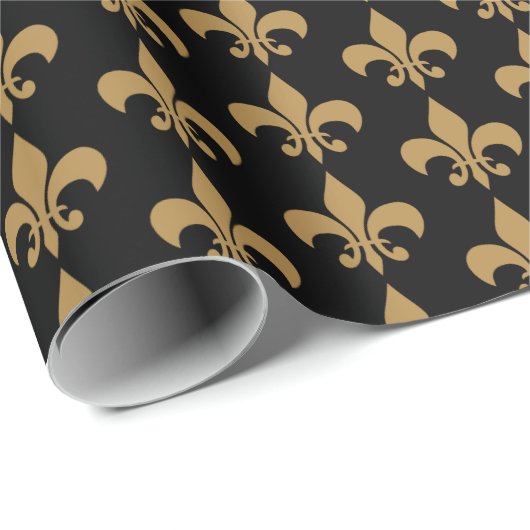 Gebärmutterpapier Geschenkpapier (Rolleneckpunkt)