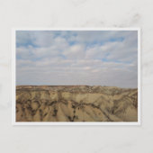 Gebas Desert (Spain) Postkarte (Vorderseite)