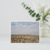Gebas-Wüste (Spanien) Postkarte (Stehend Vorderseite)