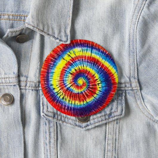 Gebatikt Button (Beispiel)