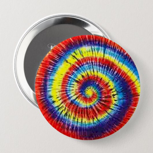 Gebatikt Button (Vorne & Hinten)