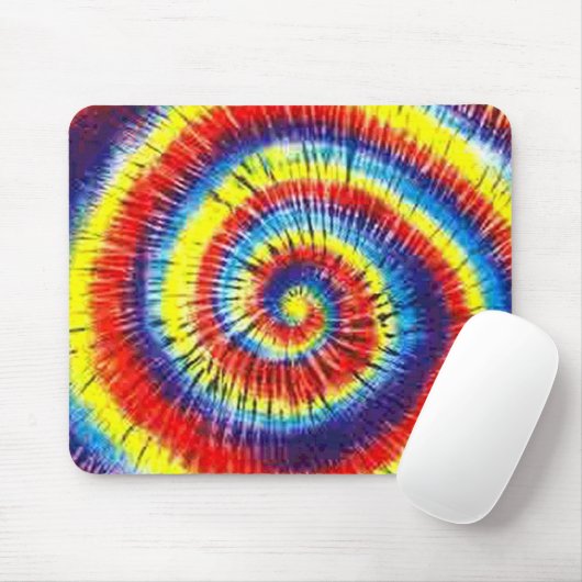 Gebatikt Mousepad (Mit Mouse)