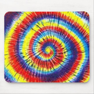 Gebatikt Mousepad