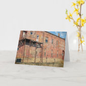 Gebäude 121 karte (Gelbe Blume)