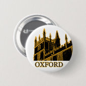 Gebäude 1986 Oxfords England windt sich Brown Button (Vorne & Hinten)