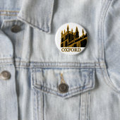 Gebäude 1986 Oxfords England windt sich Brown Button (Beispiel)