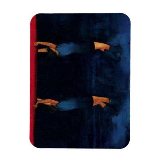 Gebäude 2010 magnet (Vertikal)