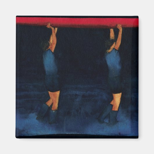 Gebäude 2010 magnet (Vorne)