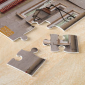 Gebäude Altstadt - Details Puzzle (Seite)