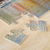 Gebäude an der Küste Marseille Frankreich Puzzle (Seite)