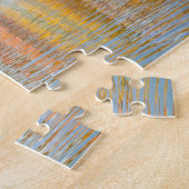 Gebäude an der Küste Marseille Frankreich Puzzle (Seite)