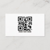 Gebäude-Anwesen-Agent Visitenkarte (Rückseite)