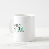 Gebäude Architect - Wunderarbeiter Kaffeetasse (Vorderseite Links)
