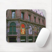 Gebäude Art ~ Mousepad (Mit Mouse)