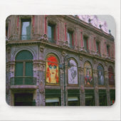 Gebäude Art ~ Mousepad (Vorne)