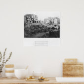 Gebäude Avenue de l'Opera Poster (Küche)